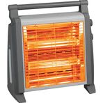 Kumtel LX-2831 1800 W 3 Kademeli Quartz Isıtıcı