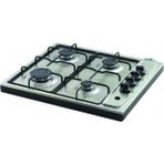 Kumtel LX-410F Beyaz Set Üstü Ocak