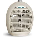 Kumtel LX-6331 2IN1SICAK - Soğuk Vantilatör Fan - Isıtıcı Soba