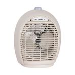 Kumtel LX-6331 Bej Fanlı Isıtıcı