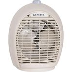 Kumtel LX-6331 Gri Fanlı Isıtıcı