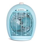 Kumtel LX-6331 Mavi Termostatlı Fanlı Isıtıcı