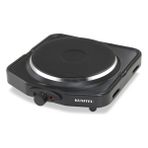Kumtel LX-7011 Siyah Elektirikli Setüstü Hotplate Ocak