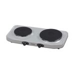 Kumtel LX-7021 Elektrikli Çiftli Hotplate Set Üstü Ocak