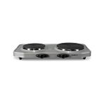 Kumtel LX-7021 Gri Elektrikli Set Üstü Hotplate Ocak