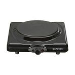 Kumtel LX-7115 Elektrikli Hotplate Siyah Set Üstü Ocak