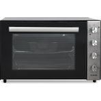 Kumtel LX-9625 Siyah Midi Fırın