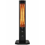 Kumtel MH-2300 Siyah 2300 W 2 Kademeli Dual Orbit Isıtıcı