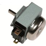 Kumtel Mini Kare Fırın Zaman Saati Timer 90 Dakika