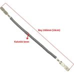 Kumtel Tüm Markalara Uyumlu Soba Rezistans Cam Teli 1800 Watt 220 Volt 1ADET