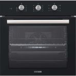 Kumtel Turbo Fanlı Ankastre Fırın Siyah 6 Prog. B66-SGF3(MT)