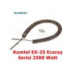 Kumtel Uyumlu Ex-25 2500W Ecoray İnfrared Soba Isıtıcı Rezistans Teli