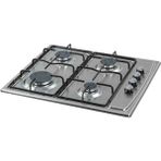 Kumtel Zenon Ankastre Inox Lpg Ocak (410F Zenon Lpg)