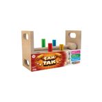 Kumtoys +12 Ay Doğal Ahşap Tak Çak