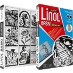 Kumtoys 22x32 cm Linol Baskı A4