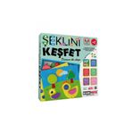 Kumtoys 5306 +2 Yaş Şeklini Keşfet