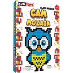 Kumtoys Cam Mozaik Kutu Oyunu - Pembe