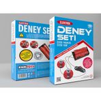 Kumtoys Deney Seti