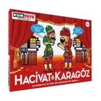 Kumtoys Hacivat Karagöz Eğlence Oyunu