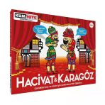 Kumtoys Hacıvat Ve Karagoz K5305