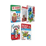 Kumtoys Karton Maske