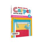 Kumtoys Mini Halı Kilim Dokuma Tezgahı