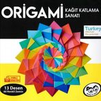Kumtoys Origami Kağıt Katlama Sanatı