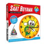 Kumtoys S-16 Saat Boyama Oyuncak