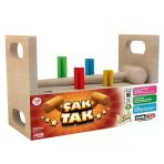 Kumtoys Tak Çak Oyunu Eğitici Oyuncak