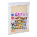 KUMTOYS TUVAL BOYAMA 25X35 50229