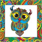 Kumtoys Tuval Mandala 10