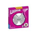 Kumtoys Tuval Mandala Tasarım Seti