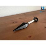 Kunai Elde Çevrilebilir Plastik Bıçak