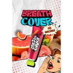 Kundal Çürüklere ve Ağız Kokusuna Karşı Etkili Diş Macunu Deep Breath Cover Toothpaste (Grapefruit M