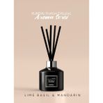 Kundal Diffuser 200 ml Lime Basil & Mandarin Perfume