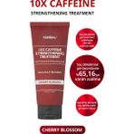 Kundal Dökülme&Kırılma Karşıtı Saç Kremi 10X Caffeine Strengthening Treatment(Cherry Blossom)