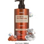 Kundal Honey Macadamia Nature 1058 ml Baby Powder Bakım Şampuan
