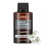 Kundal Kırılma Karşıtı Besleyici Honey Macadamia Nature 100 ml White Musk Bakım Şampuanı