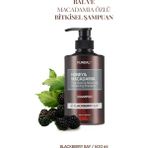 Kundal Kırılma Karşıtı Besleyici Honey Macadamia Nature 500 ml Blackberry Bay Bakım Şampuanı