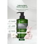 Kundal Sorunlu Saç Derisine Özel Şampuan KUNDAL Tea Tree & Macadamia Deep Cleansing Shampoo (Baby Powder)