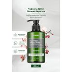 Kundal Sorunlu Saç Derisine Özel Şampuan KUNDAL Tea Tree & Macadamia Deep Cleansing Shampoo Cherry Blossom