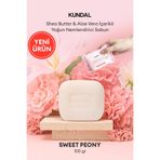 Kundal Yoğun Nemlendirici Sabun Sweet Peony 100gr, 7992