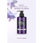 Kundal Yoğun Nemlendirici ve Besleyici Saç Kremi KUNDAL Honey& Macadamia Protein Treatment 500ml White Musk