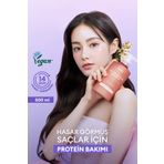 Kundal Yoğun Onarıcı ve Isı Koruyucu Protein Bonding 500 ml Ylang Ylang Bakım Şampuanı