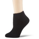 KUNERT Kadın Örgü Çorap Homesocks Üniseks, 100 DEN Siyah 39/42 (Üretici Bedeni: 39/42)