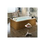 Kuntbay 100 x 200 H 60 Dikdörtgen Jakuzi