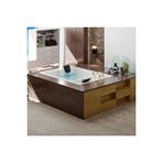 Kuntbay 120 x 170 H 60 Dikdörtgen Jakuzi