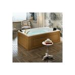 Kuntbay 120 x 200 H 60 Dikdörtgen Jakuzi