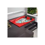 Kuntbay 135 x 185 H 60 Kalpli Jakuzi