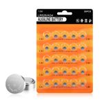 kunying AG4 LR626 Pil 15 Paket, Uzun Ömürlü LR626/L626/SR626/377/SR626SW Piller Saatler için Para Hücreleri Hesap Makineleri Oyuncaklar